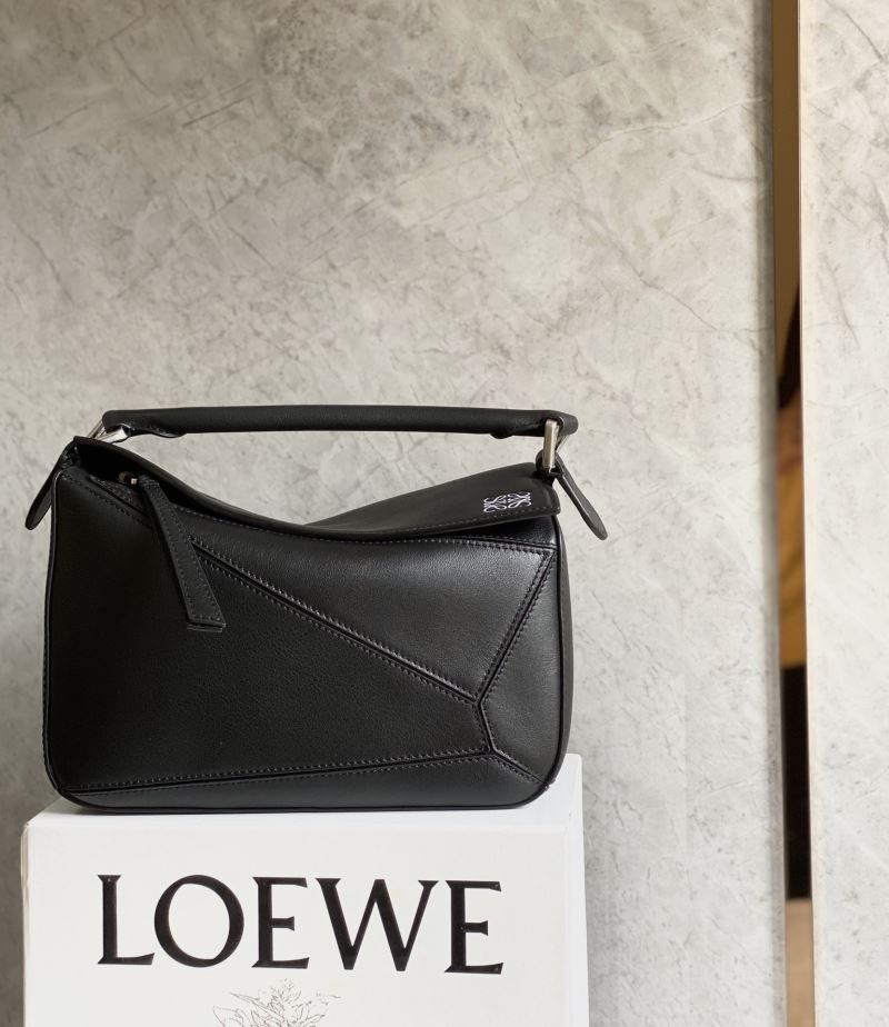 Loewe Puzzle Bags